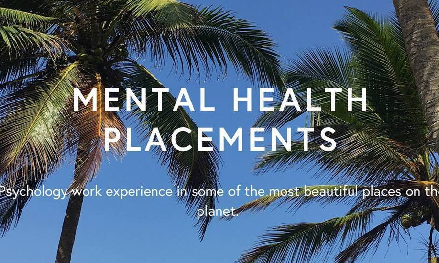 4 Week Mental Health Placement in Bali!