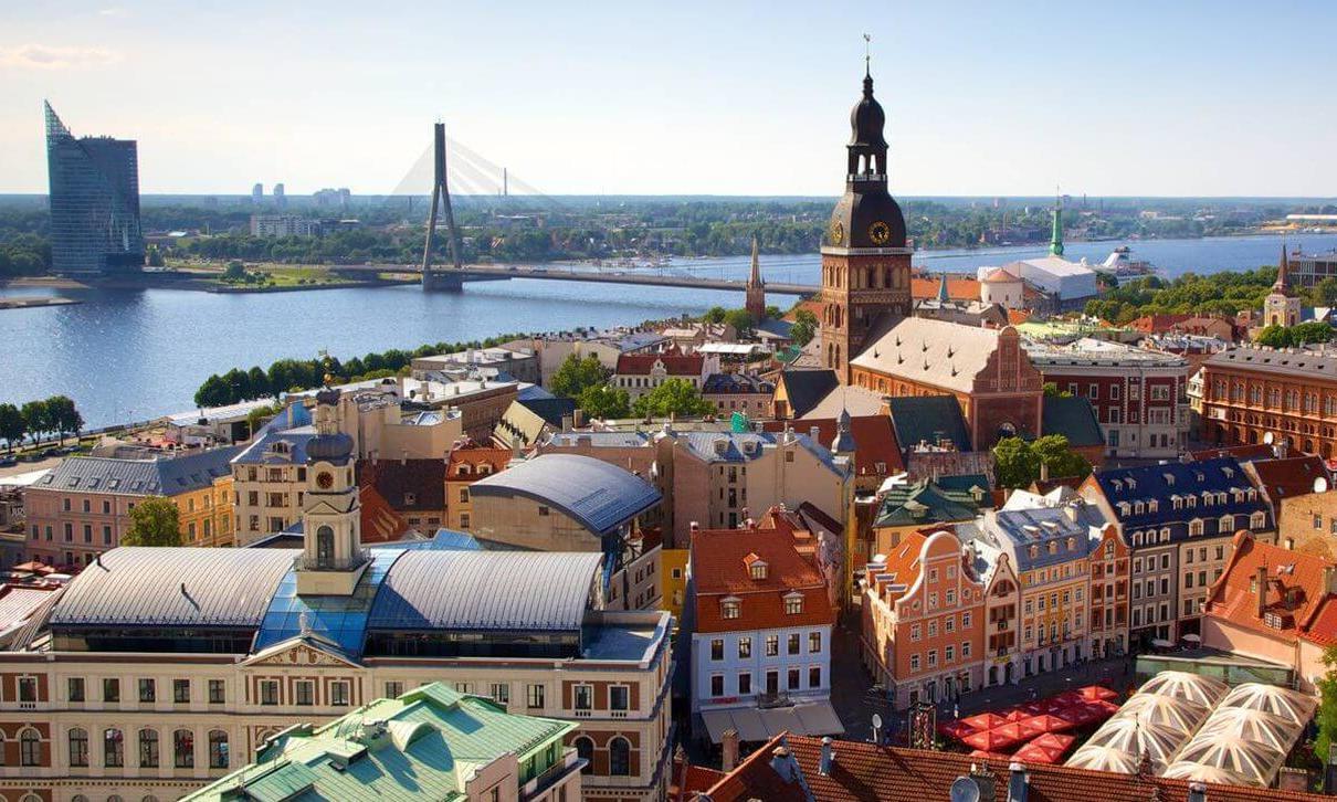Davey's Study Abroad: Civic Engagement in Latvia and Sweden 