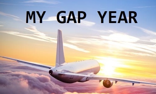 gap year to Uganda and Haiti