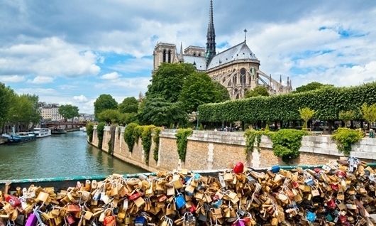 French Language Trip to Paris!