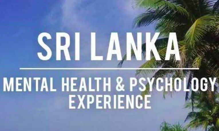 SLV Mental Health 5 Week Placement Sri Lanka - Kloe Walters