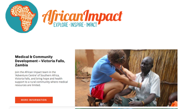 African Wildlife & Community Volunteer Adventure!