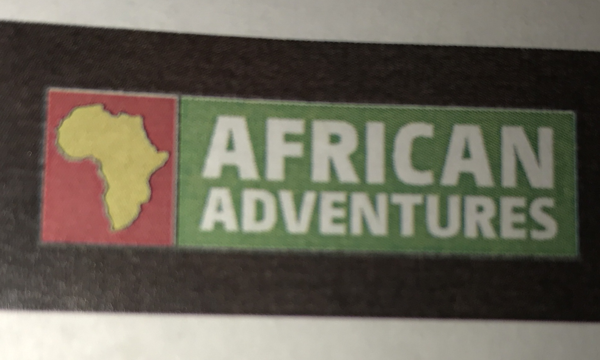 Tegan Rotheram African Adventures Kenya 2019