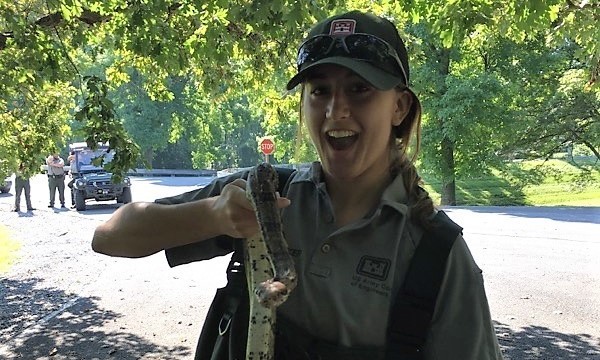 Taylor's Vet Internship in Belize!