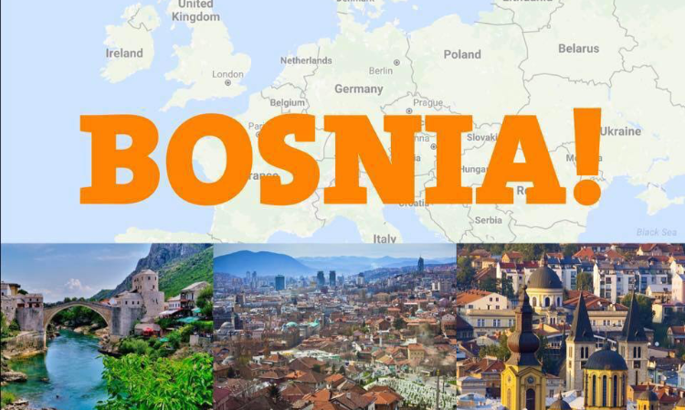  Bosnia 2018