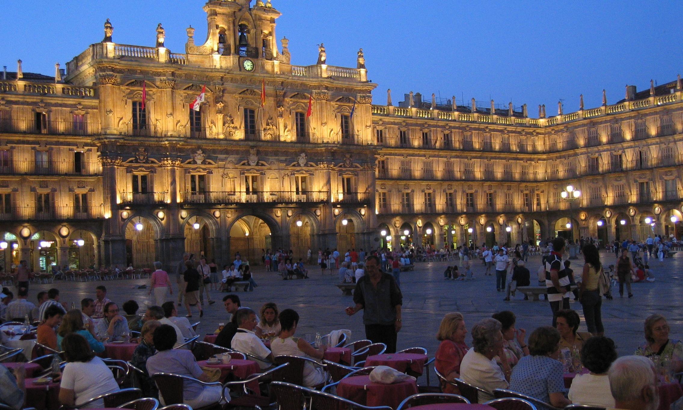 Study Abroad in Salamanca
