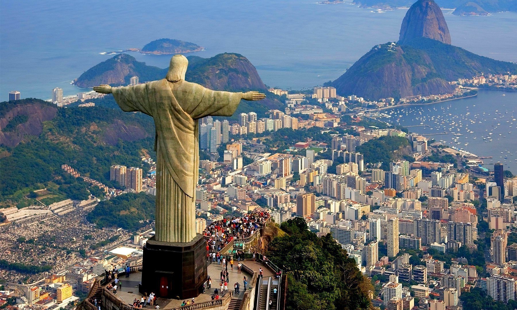 Rio de Janeiro dream Vacation