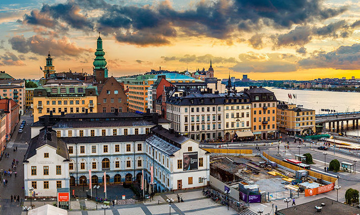 Study Abroad- Sweden