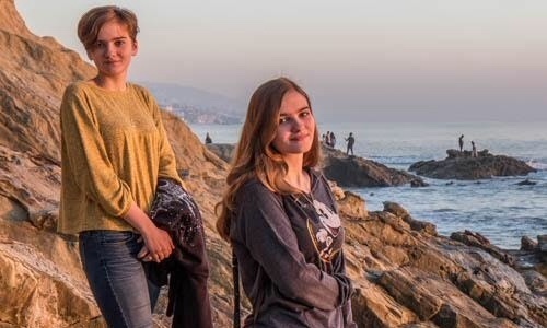 Help twins study abroad!