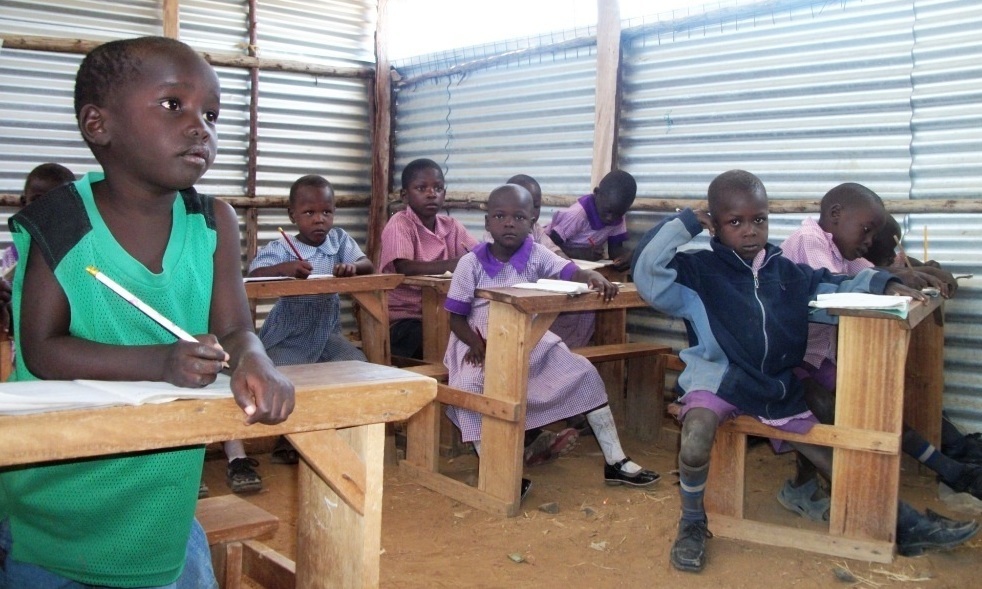 Connecting Schools  Europe -Africa