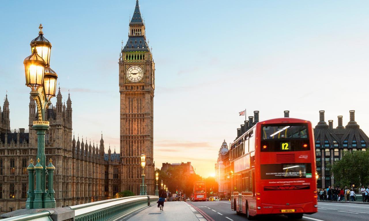 Business Abroad - Learning in London