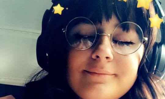 Please help me see Kai for her birthday!