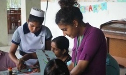 SLV Mental Health Volunteer Placement in Sri Lanka & India 