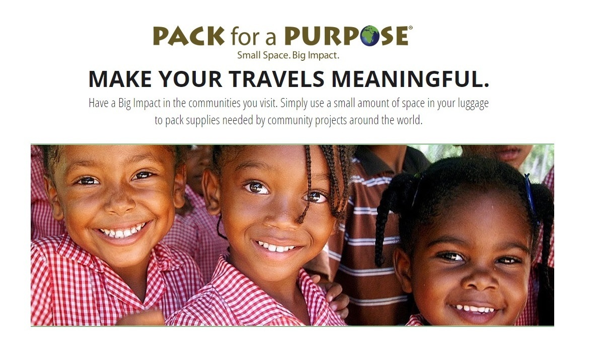 African Adventure - Pack for a Purpose