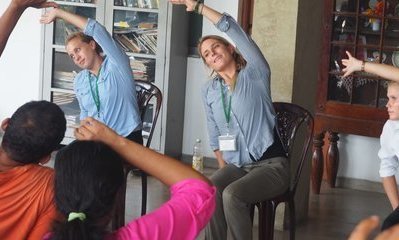 Mental Health volunteering in Sri Lanka