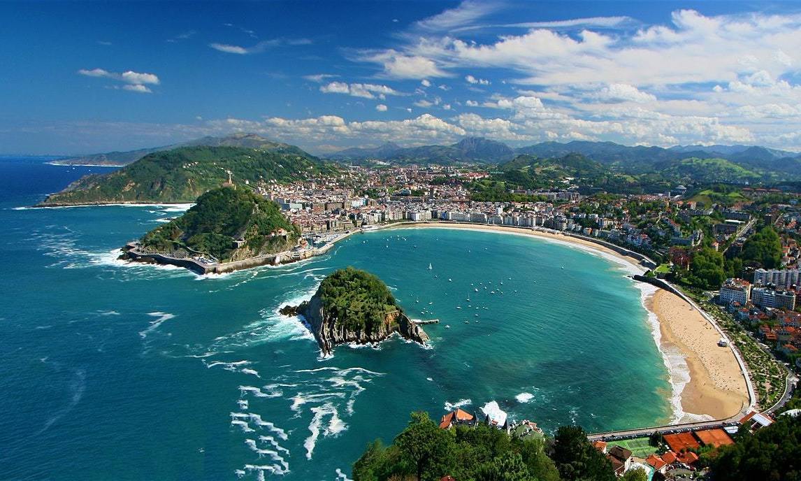 Studying Abroad This Fall 2018 in San Sebastian, Spain!!!