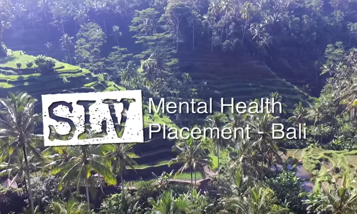 Olivia's Mental Health Volunteering in Bali with SLV.Global 