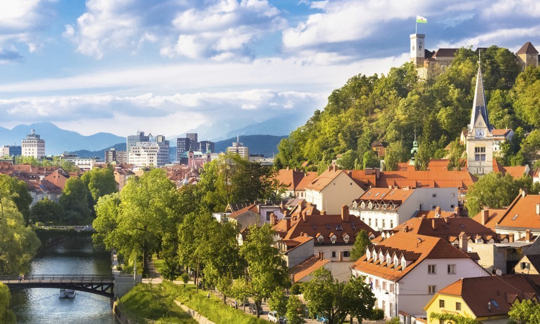 Studying abroad in Ljubljana, Slovenia