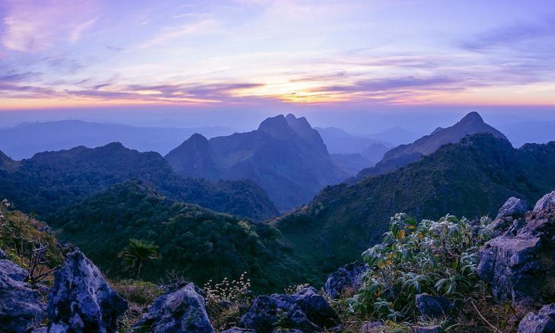 Sustainable Community Development in Thailand