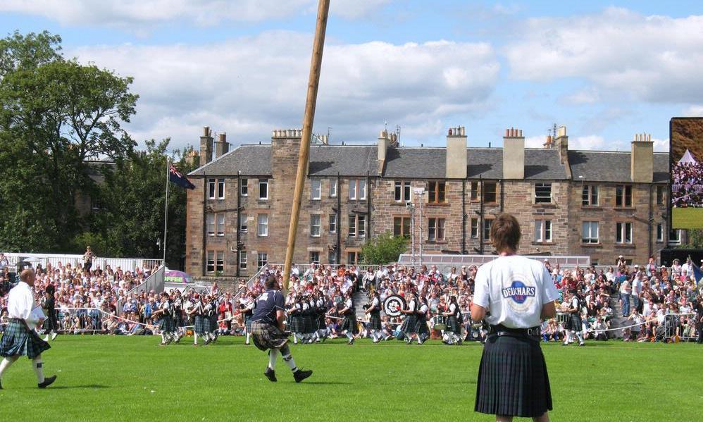 Scotland, the British Open and the Birthplace of Golf