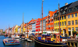Help me go To Danmark!