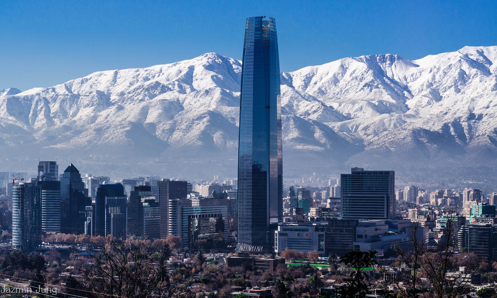 Help Me Intern in Santiago, Chile!
