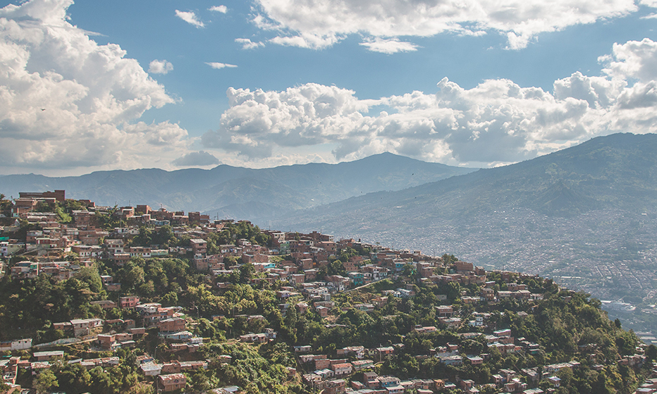 Social Change in Colombia 2018!