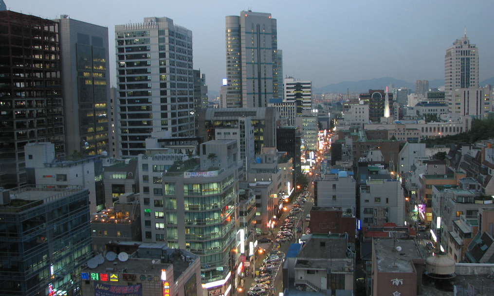 Internado Universitario en Corea del Sur