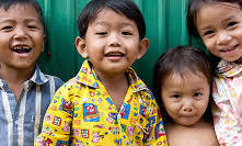 Help Becka & Mikey Help Children in Cambodia