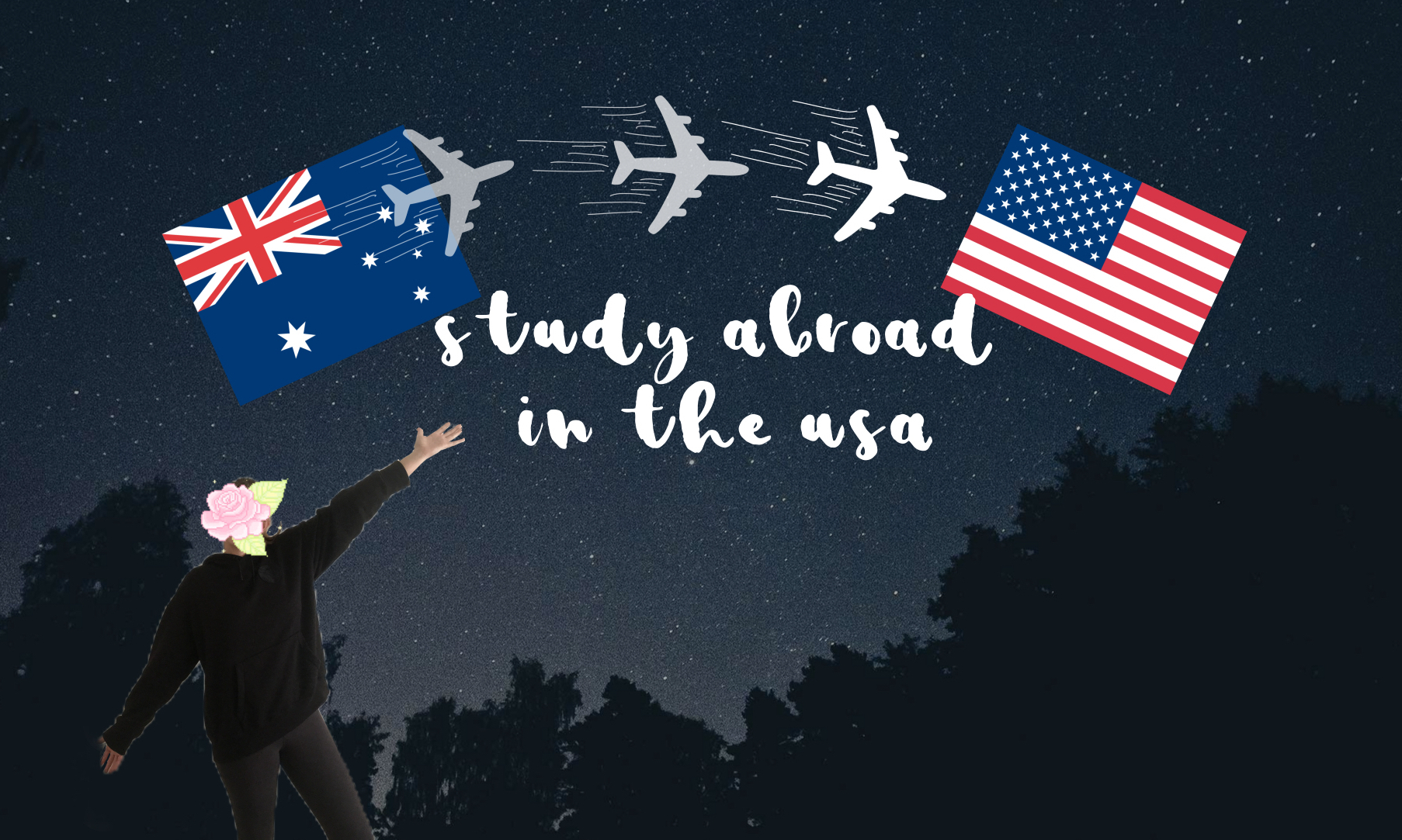 Study Abroad in USA!