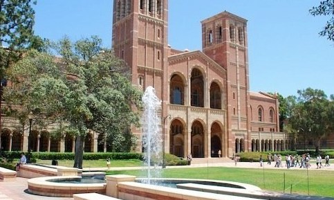 Help Fund Me so I can attend UCLA’s Pre-college experience!