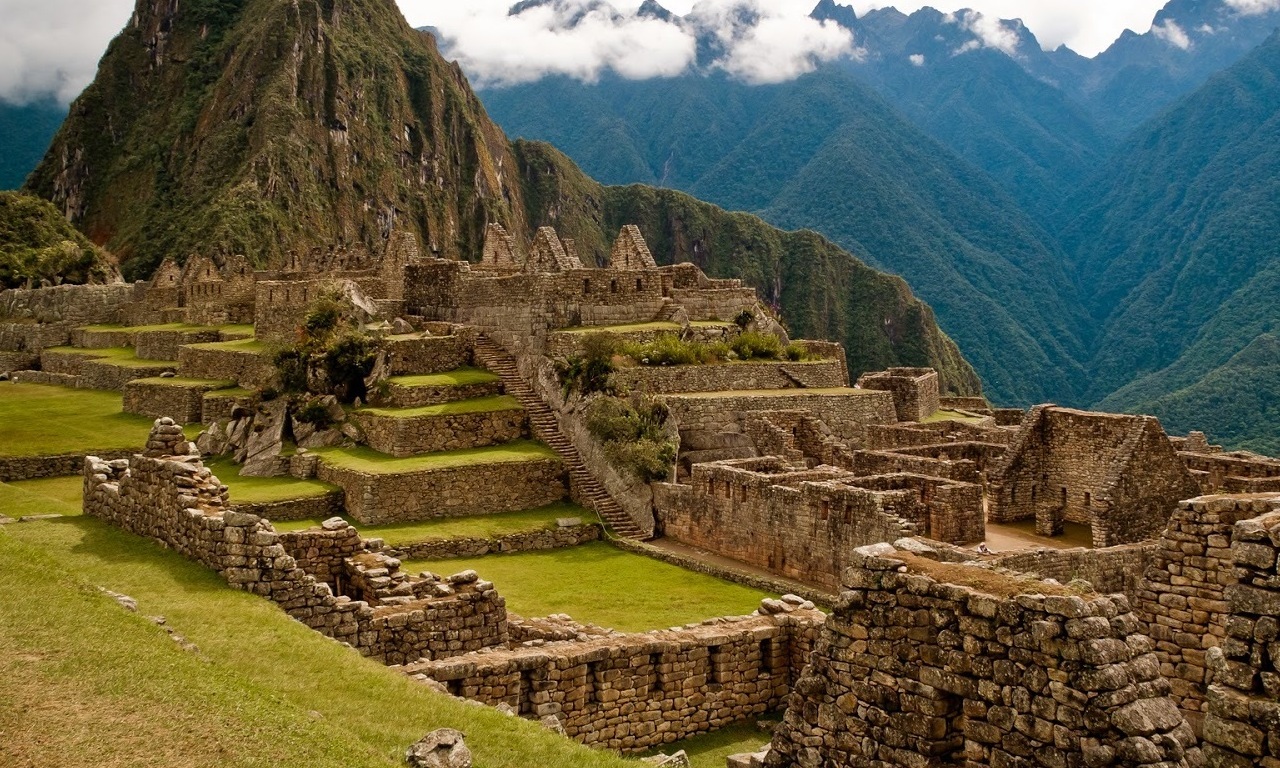 Machu Picchu!!