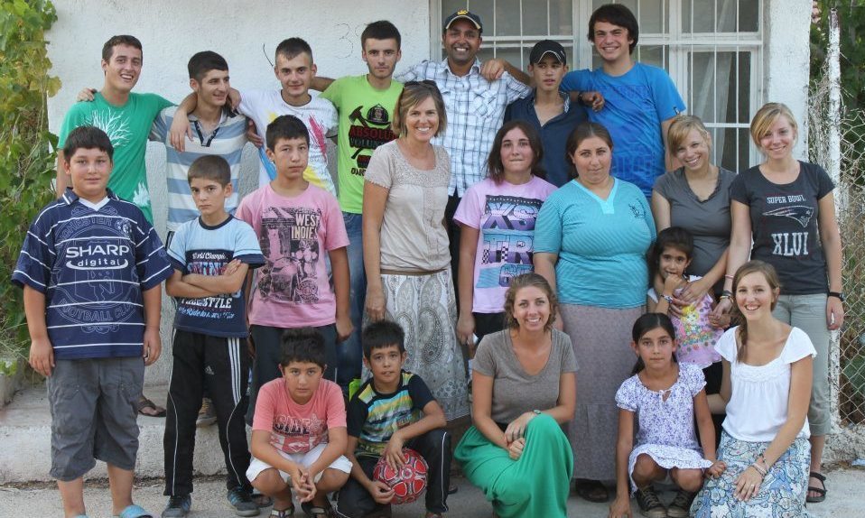 Help Me Mentor Orphans In Varazdin, Croatia This Summer