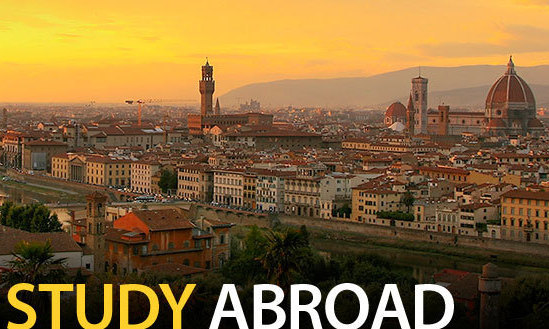 Study Abroad in Italy!