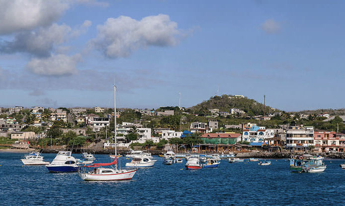 Music Education in The Galápagos Islands