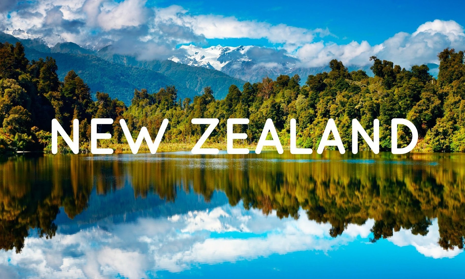 Meeting New Zealand as volunteer and tourist