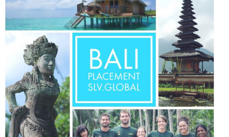 SLV.Global Mental Health Volunteer Placement Bali 2018
