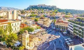 Study Abroad trip in Greece