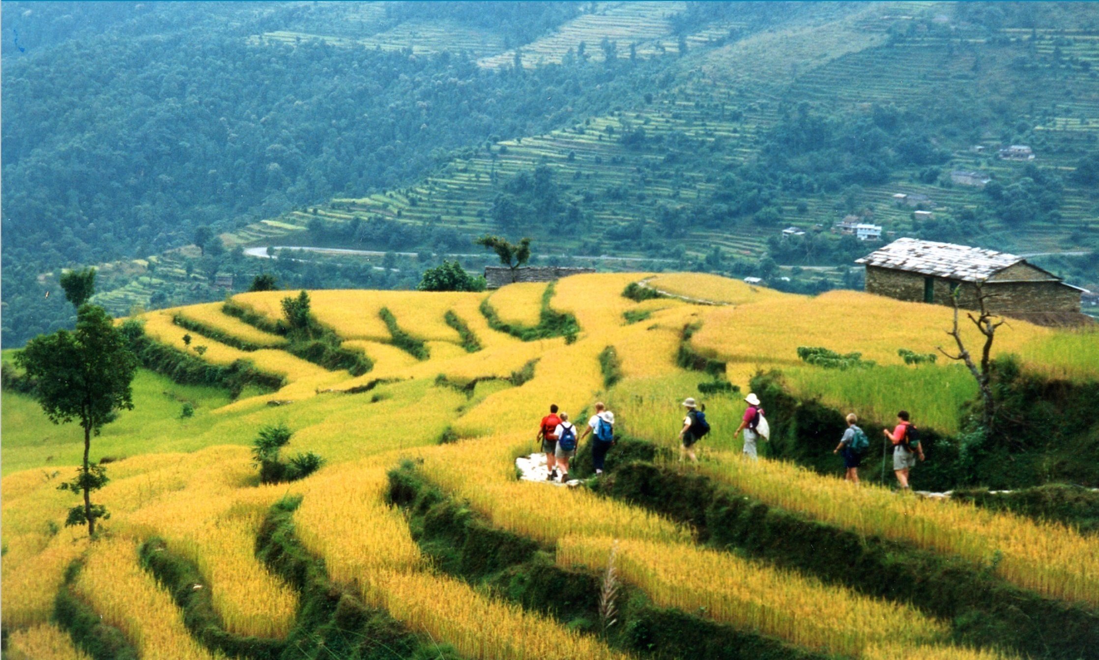 Construction Volunteering in Nepal: Help Build Abroad