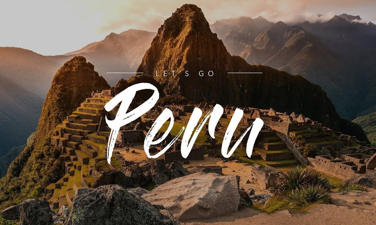 Study Abroad In Peru!