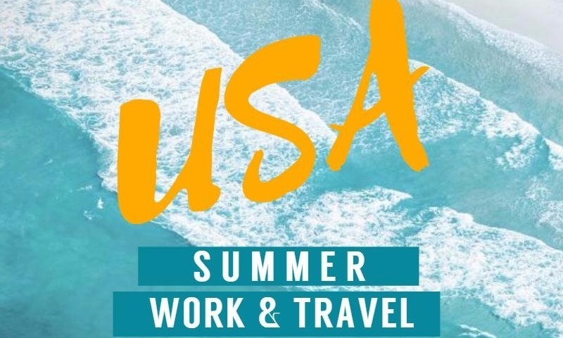 Help me with my USA summer work travel