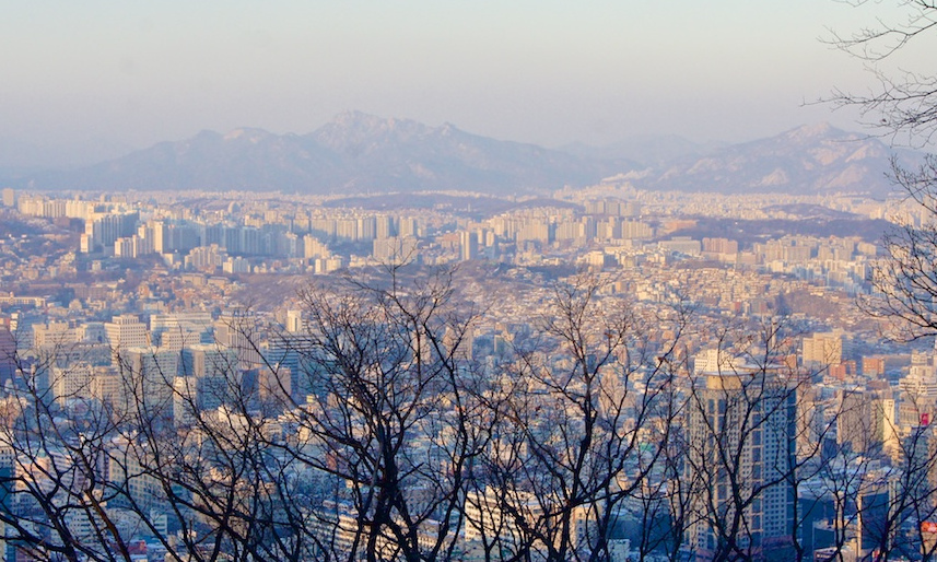 Help Me Study in Seoul this Winter!