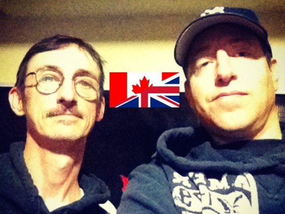Send Bill & Glen to Manchester to get degrees in Parapsychology & Film Documentary Movie