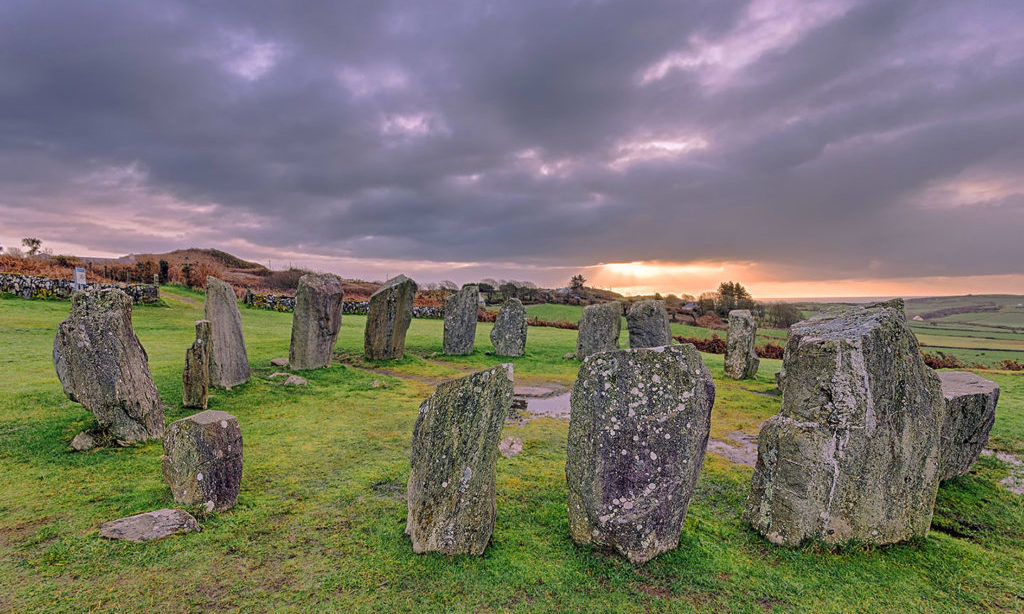 Studying Celtic Literature in the UK and Ireland!