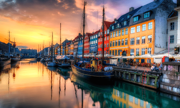 I really really want to go to Denmark. Here's why...