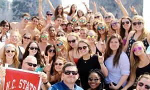 NCSU Scholars Summer 2019 Study Abroad Trip