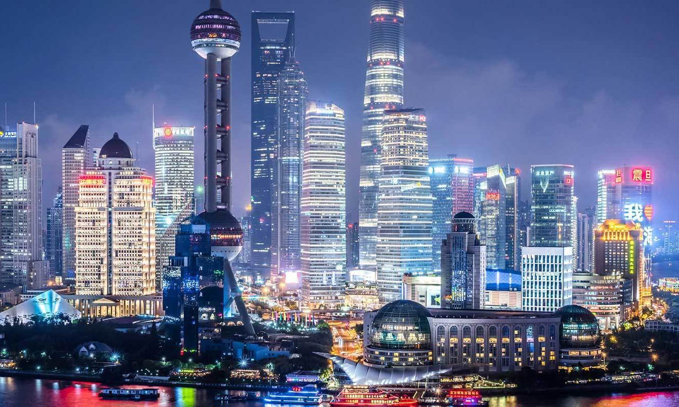 Shanghai 2018 Internship