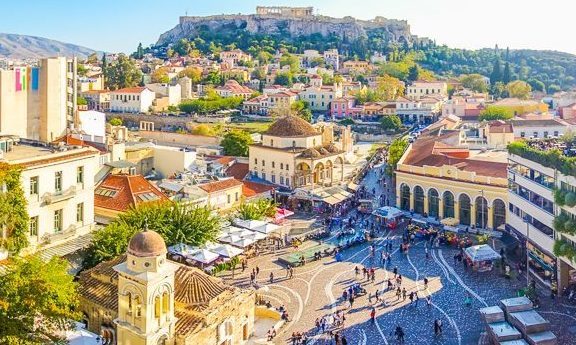 Study Abroad in Greece!