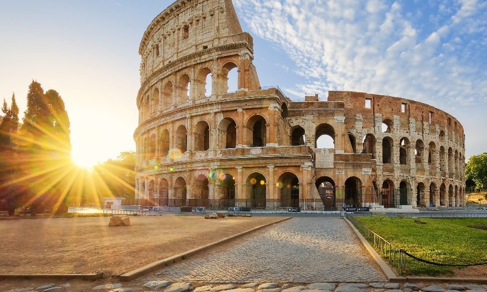 I will be studying abroad in Rome for my fall semester!
