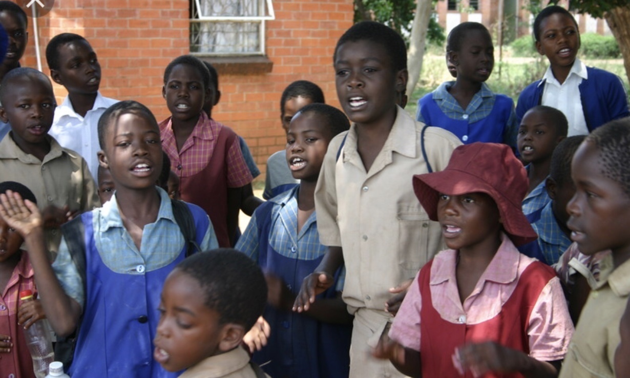 Steering the orphaned kids of Zimbabwe down the right path 